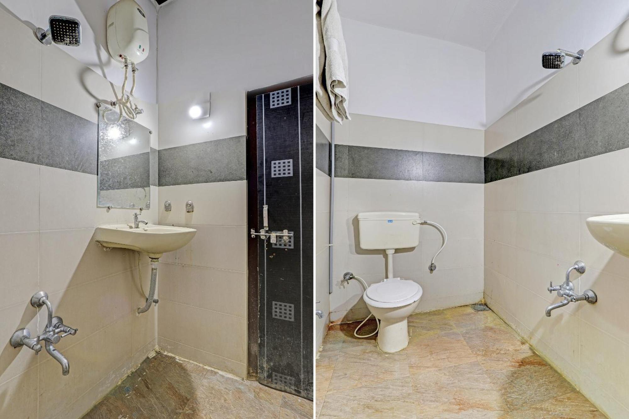 Oyo 11649 Hotel Mahima Gandhinagar Exterior foto